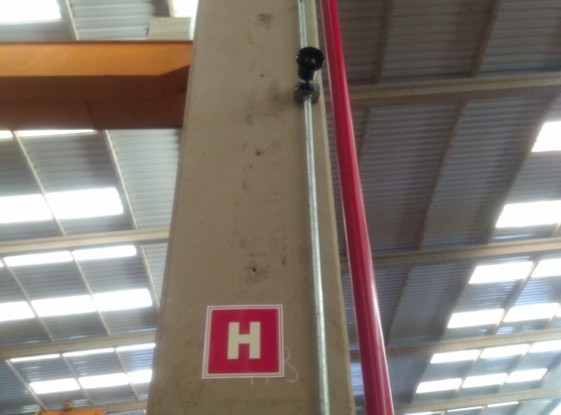 Obra: Paulisteel Ferro e Aço
Local: Itaquera, SP
Ano: 2021