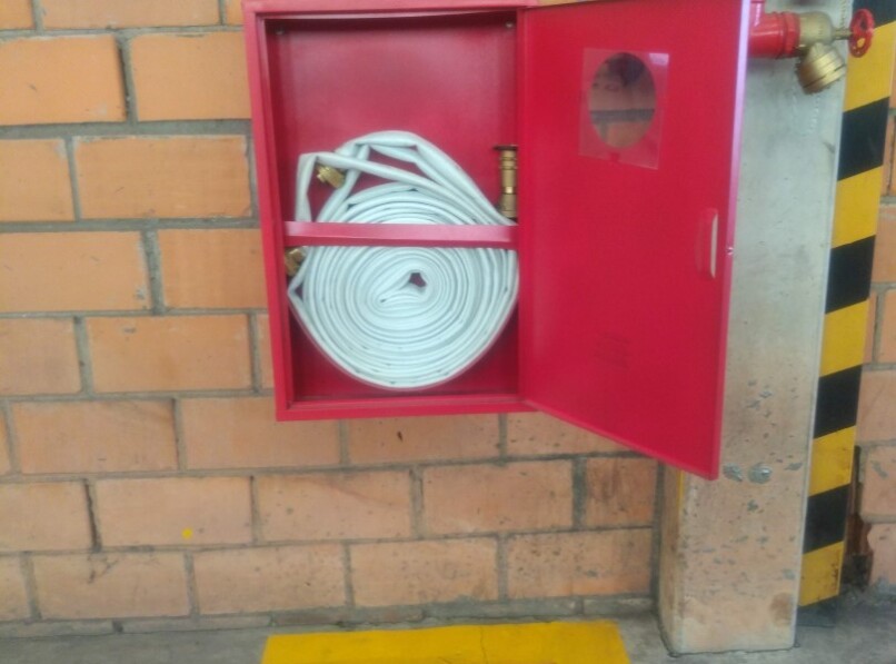 Obra: Paulisteel Ferro e Aço
Local: Itaquera, SP
Ano: 2021
