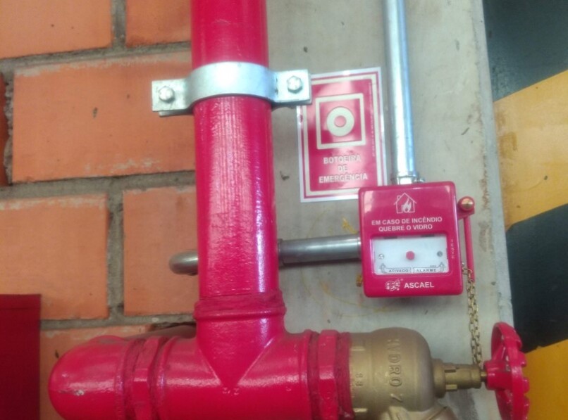 Obra: Paulisteel Ferro e Aço
Local: Itaquera, SP
Ano: 2021