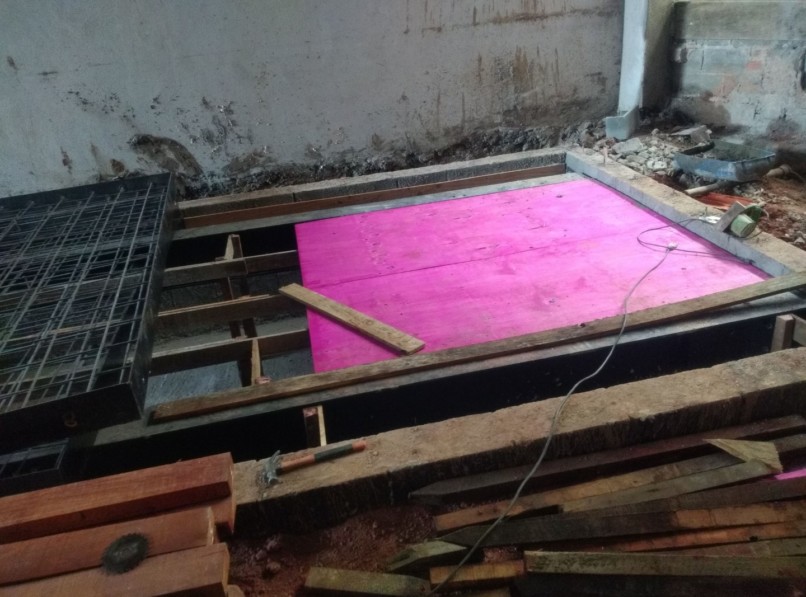 Obra: Frigorífico
Local: Vila Carrão, SP
Ano: 2022