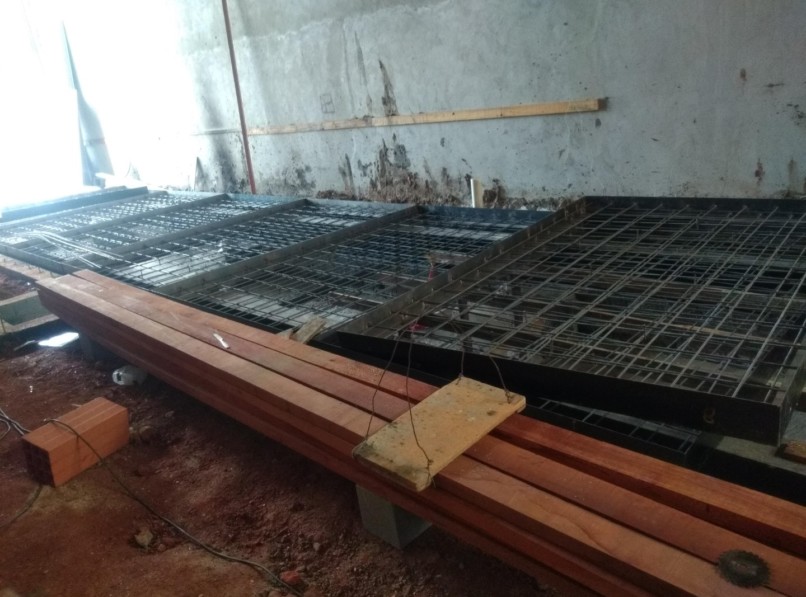Obra: Frigorífico
Local: Vila Carrão, SP
Ano: 2022