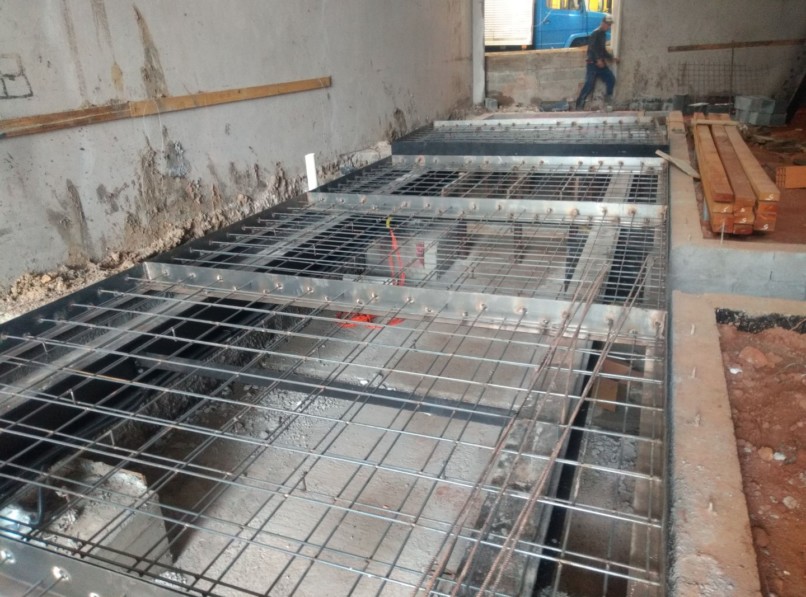 Obra: Frigorífico
Local: Vila Carrão, SP
Ano: 2022