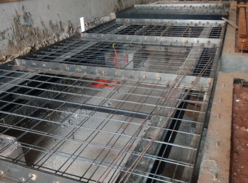 Obra: Frigorífico
Local: Vila Carrão, SP
Ano: 2022
