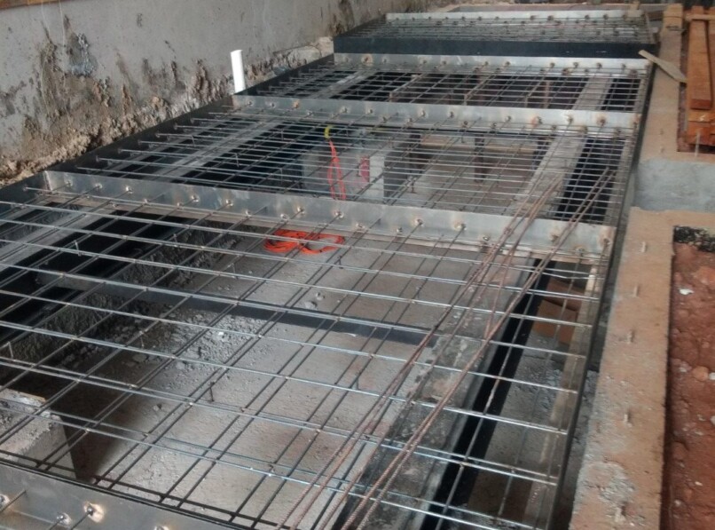 Obra: Frigorífico
Local: Vila Carrão, SP
Ano: 2022