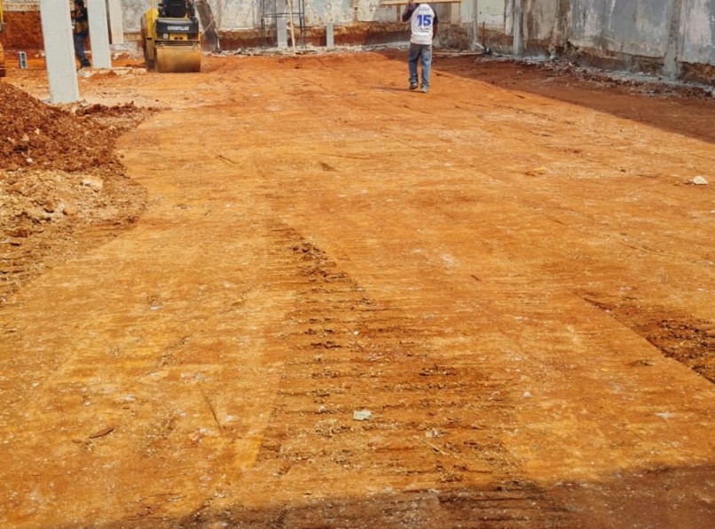 Obra: Mazza Atacado
Local: São Mateus, SP
Ano: 2021