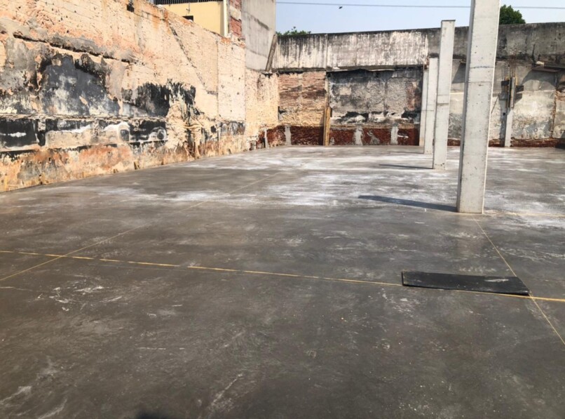 Obra: Mazza Atacado
Local: São Mateus, SP
Ano: 2021